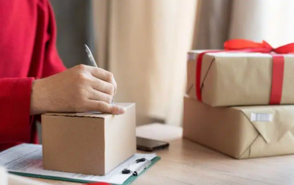 Small Business Holiday Shipping