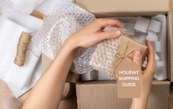 Holiday Shipping Blog/ Expéditions Du Temps Des Fêtes