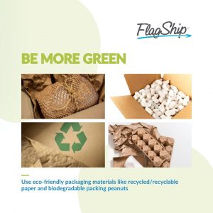 Eco-Friendly Packaging