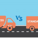 Express Vs Standard Shipping